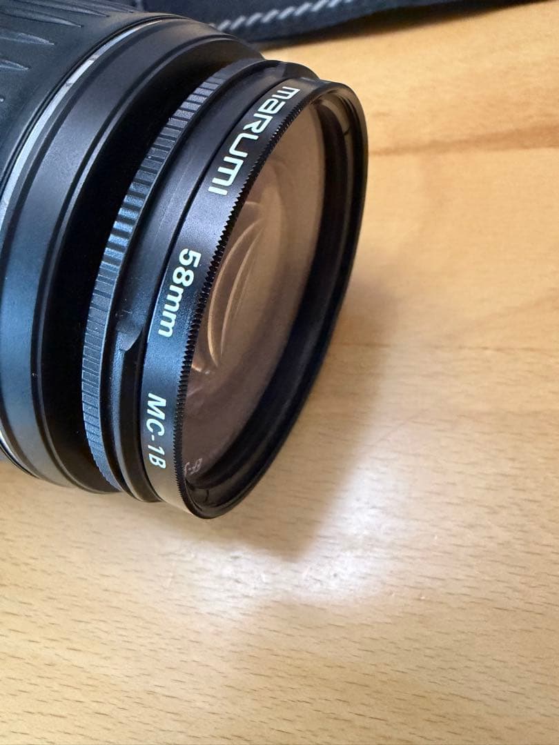 Canon EOS Kiss Digital N カバーEH18L付き　箱あり