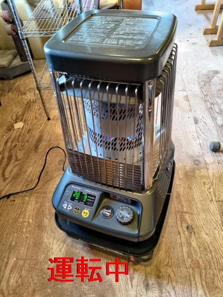 ダイニチ ブルーヒーター KDM-103F 中古品　動作OK 現状渡し