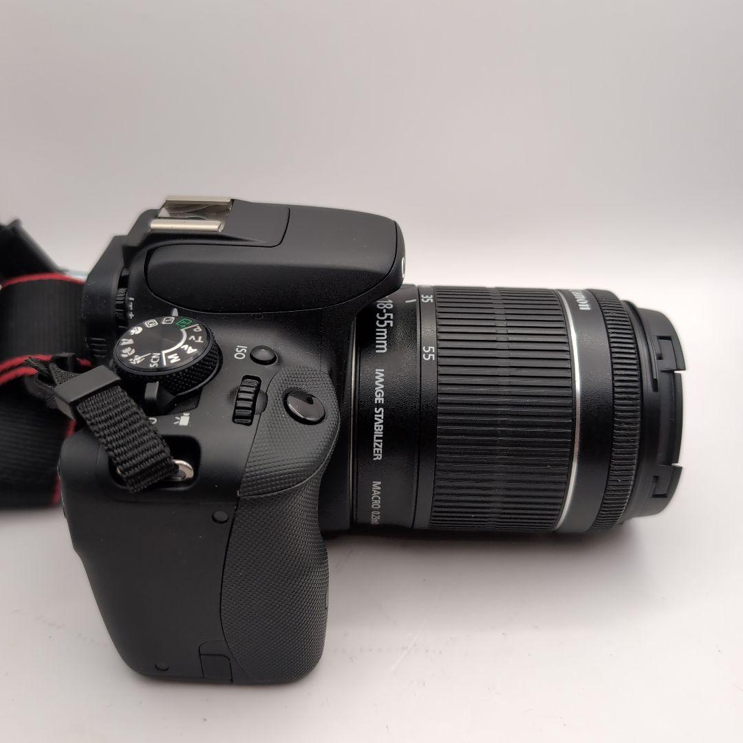 Canon EOS Kiss X7 ダブルズーム 18-55 / 55-200