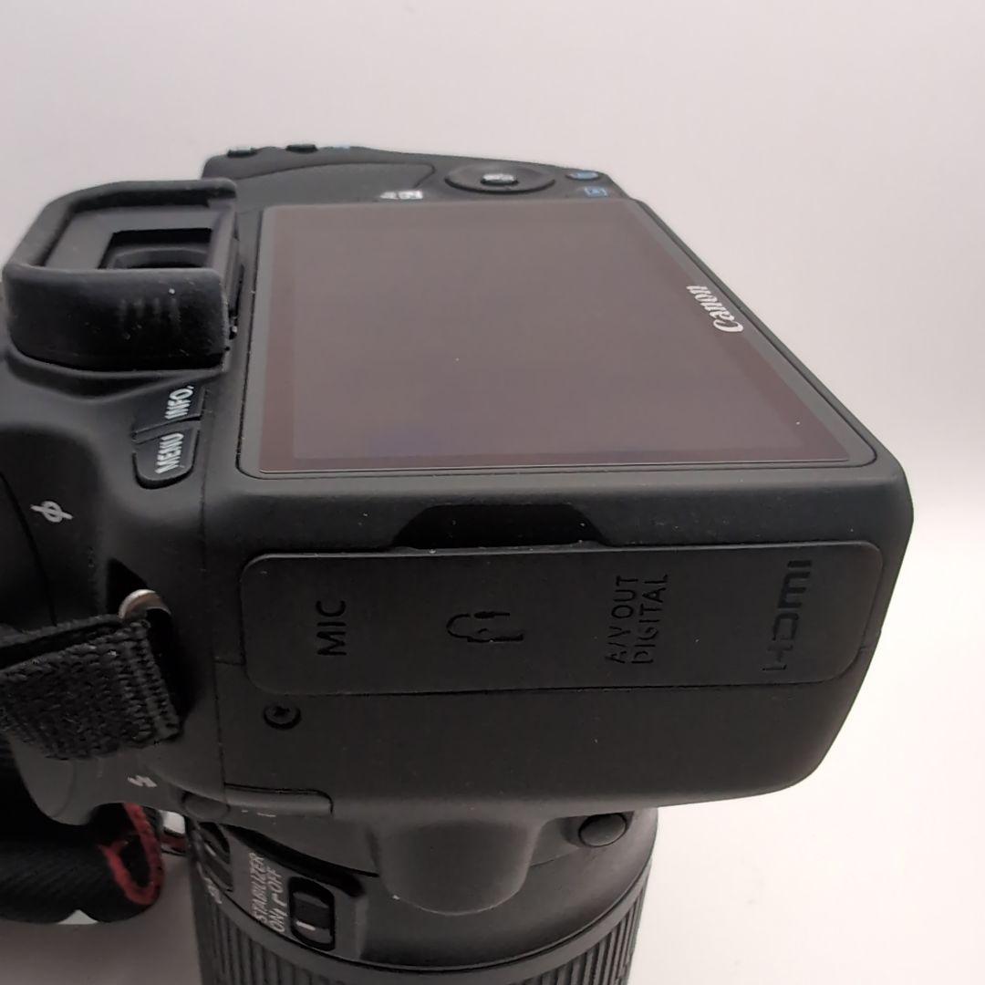 Canon EOS Kiss X7 ダブルズーム 18-55 / 55-200