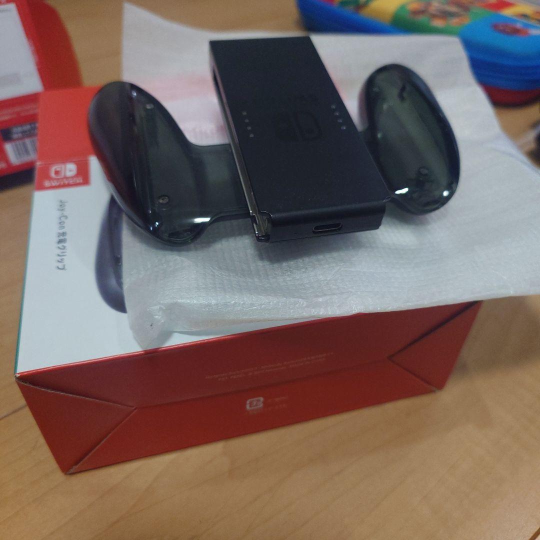 【週末限定】Switchバッテリー強化版 （使用品）＆BT新品交換