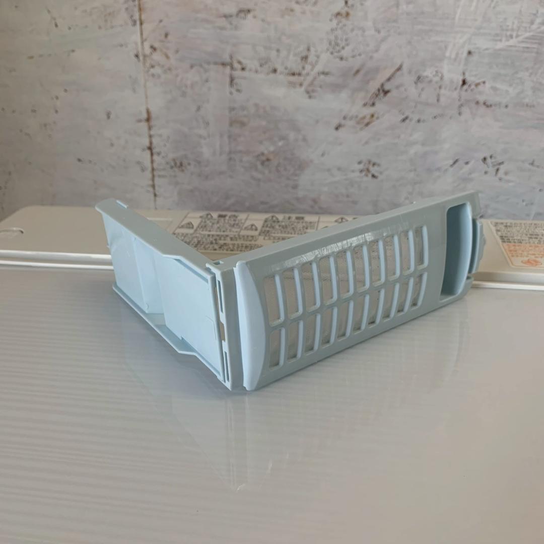 【TOSHIBA】 東芝 電気洗濯機 AW-8D7 動作確認済 A0796