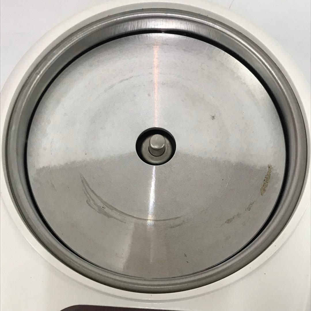 2178-W ニューマイコン漢方煎じ器 文火楽々 EK-SA10-WB