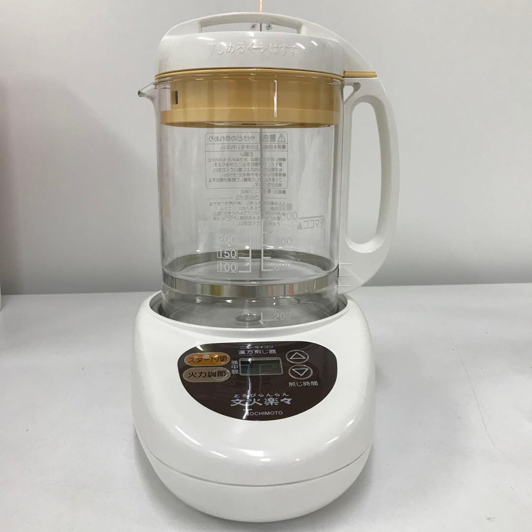 2178-W ニューマイコン漢方煎じ器 文火楽々 EK-SA10-WB