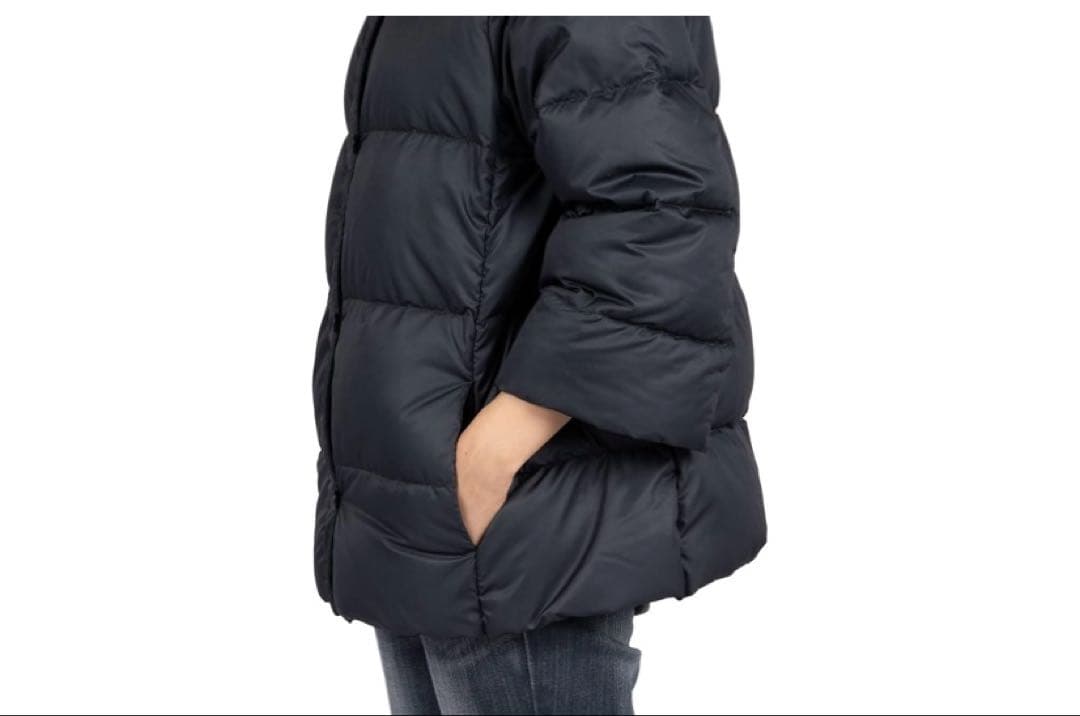 西川 ATSUKO MATANO アツコマタノ ダウン ダウンジャケット