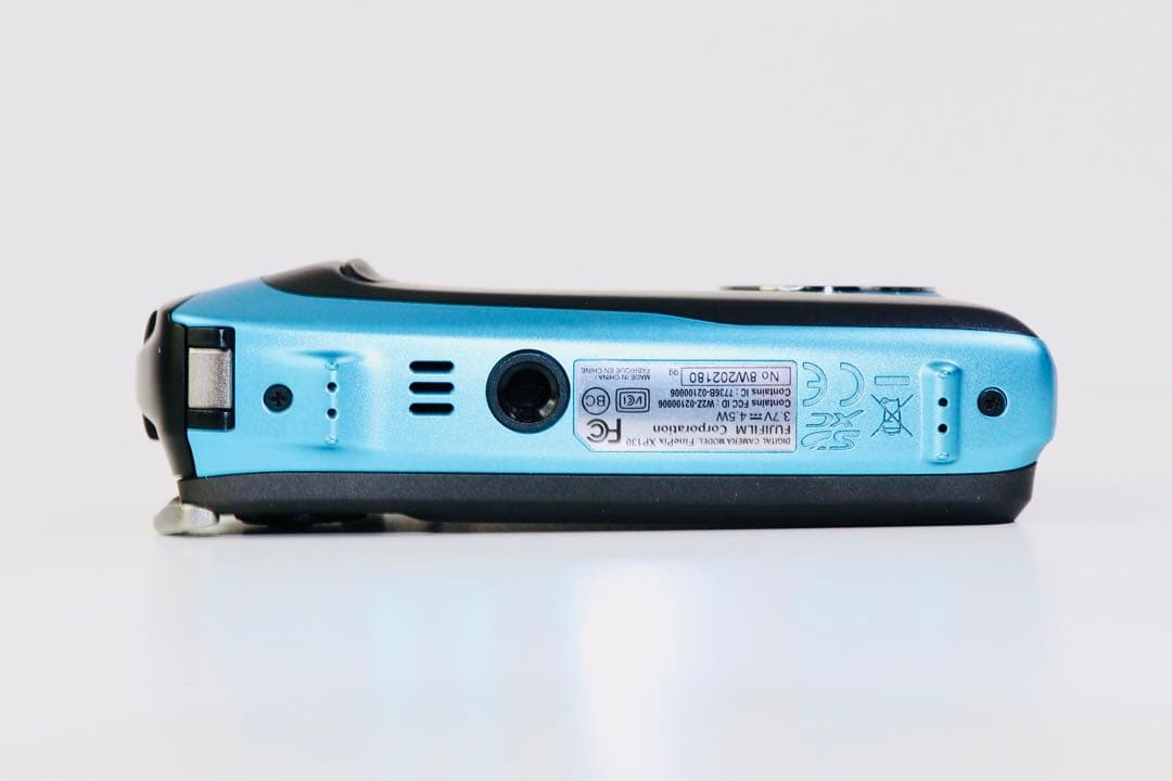 ■ ほぼ新品 ■ フジフィルム　FUJIFILM XP130 ブルー