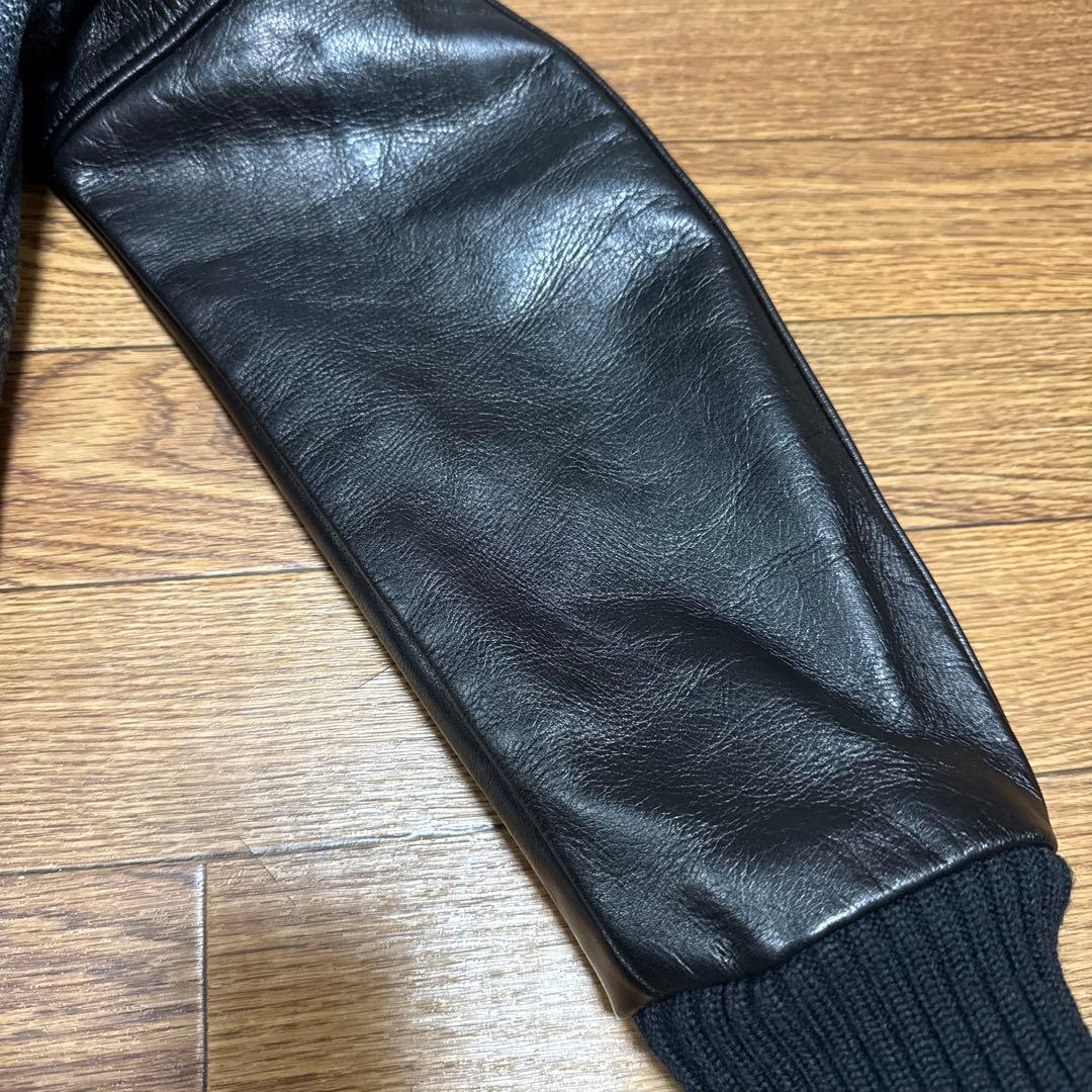 Indian Motorcycle インディアンモーターサイクル　レザー　古着