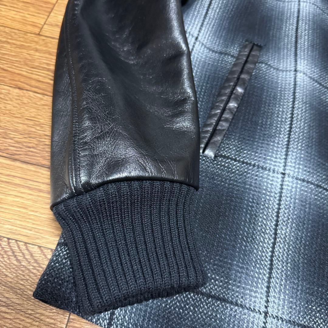 Indian Motorcycle インディアンモーターサイクル　レザー　古着