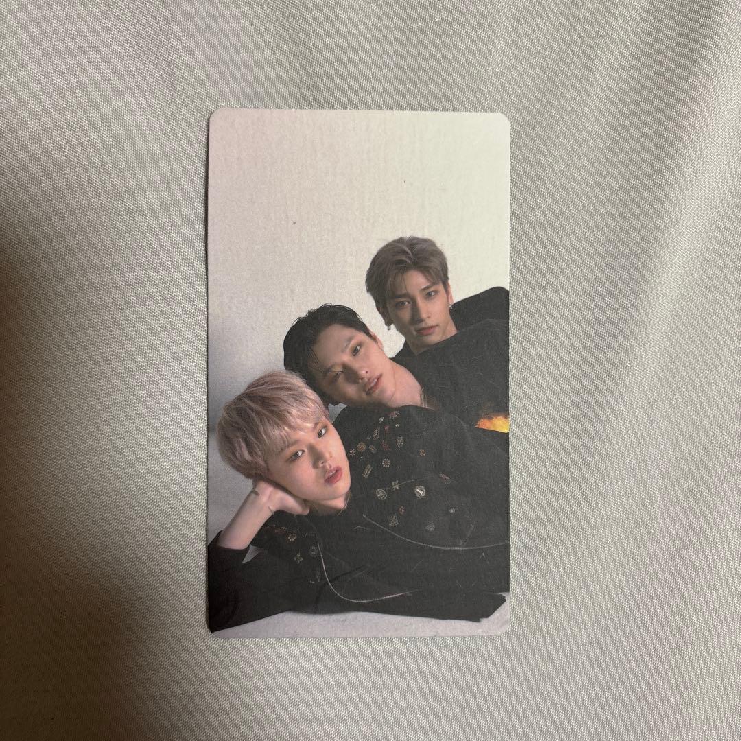 X1 スンヨン　ハンギョル　ドヒョン　サノク　トレカ