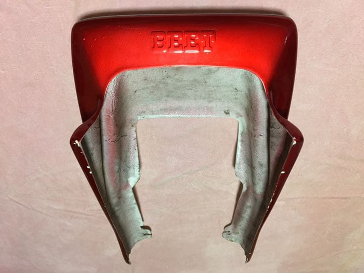 CBX400F 当時物 二型赤白 BEET テール CBX550F ビートテール