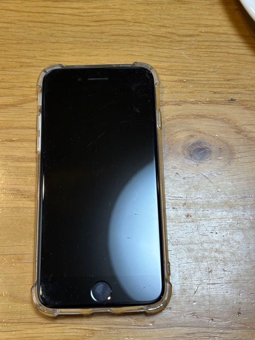 iPhone SE 第3世代128GB ホワイトSIMフリー