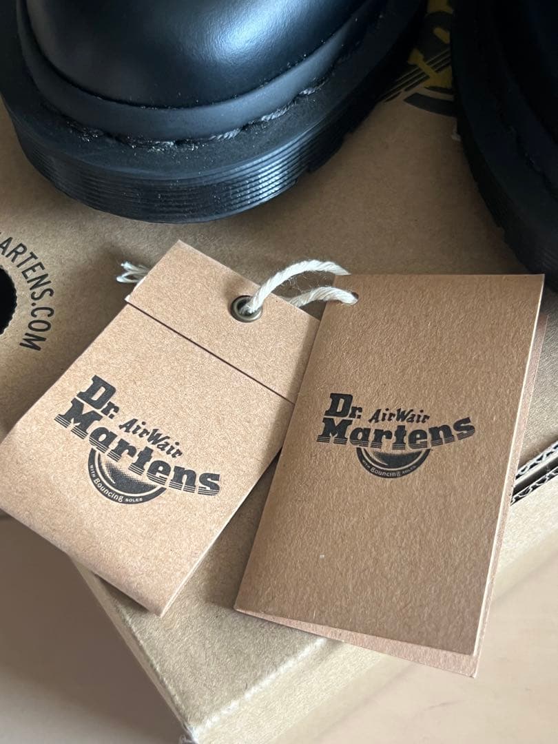 Dr. Martens 1461 MONO ３ホールシューズ ブラック