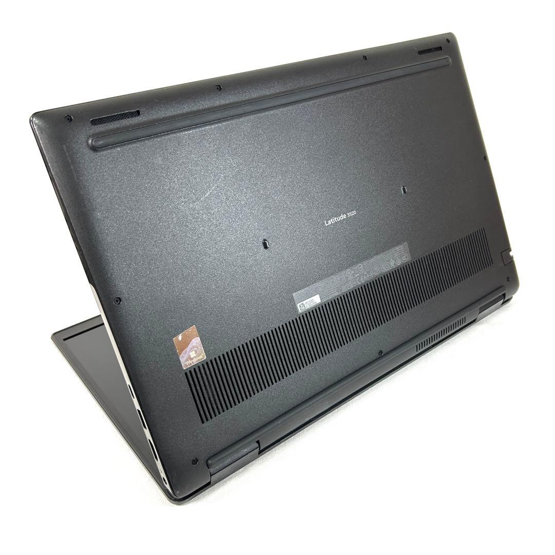 美品 Dell Latitude 3520 i5 16GB バッテリー超良好