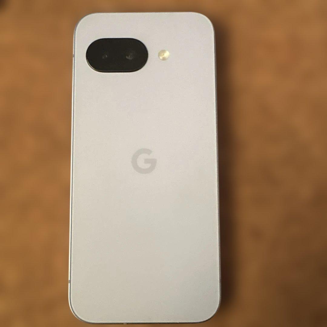 Google Pixel 9a Iris 128 GB（SIM フリー）
