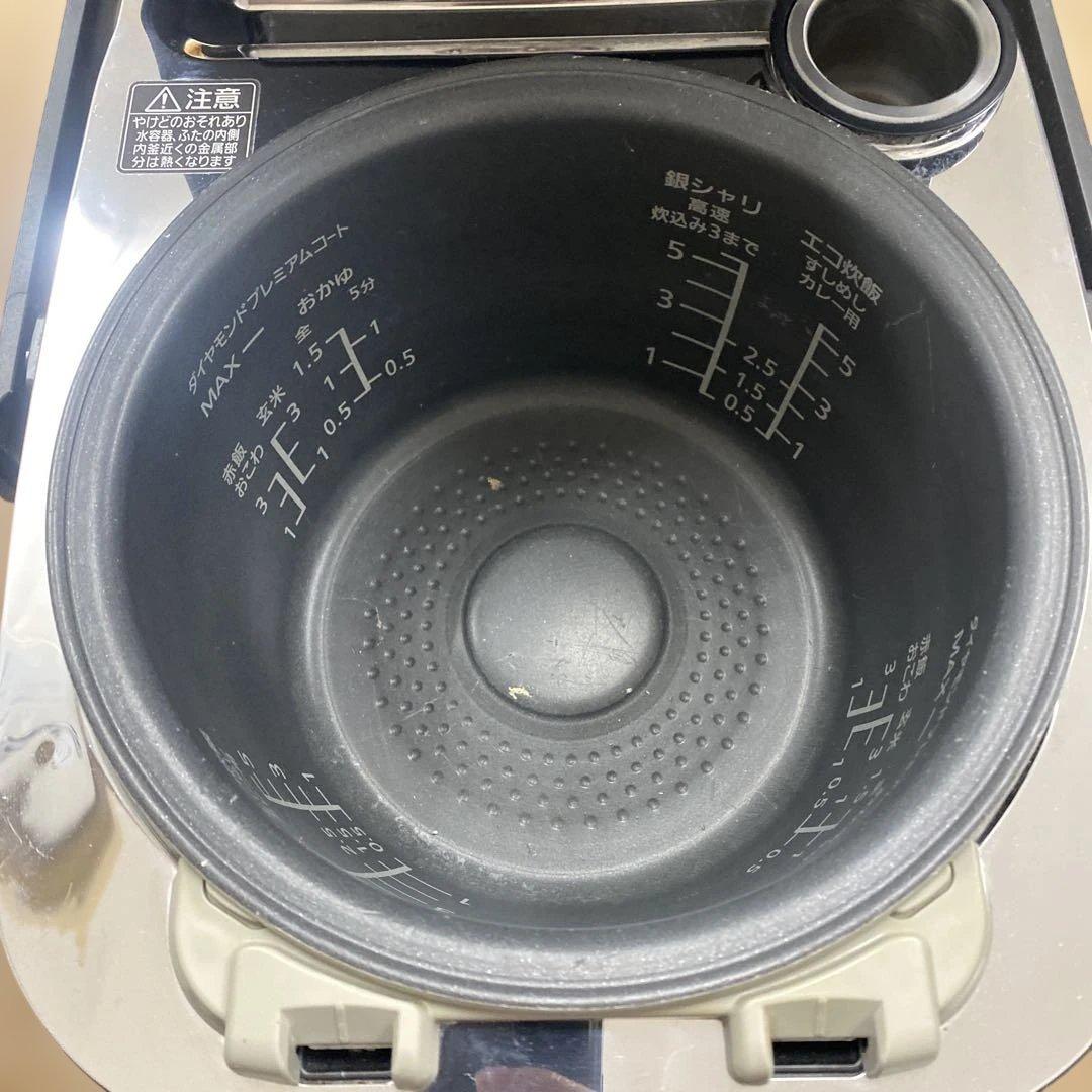 Panasonic SR-VSX101 炊飯器 おどり炊き 2022年製