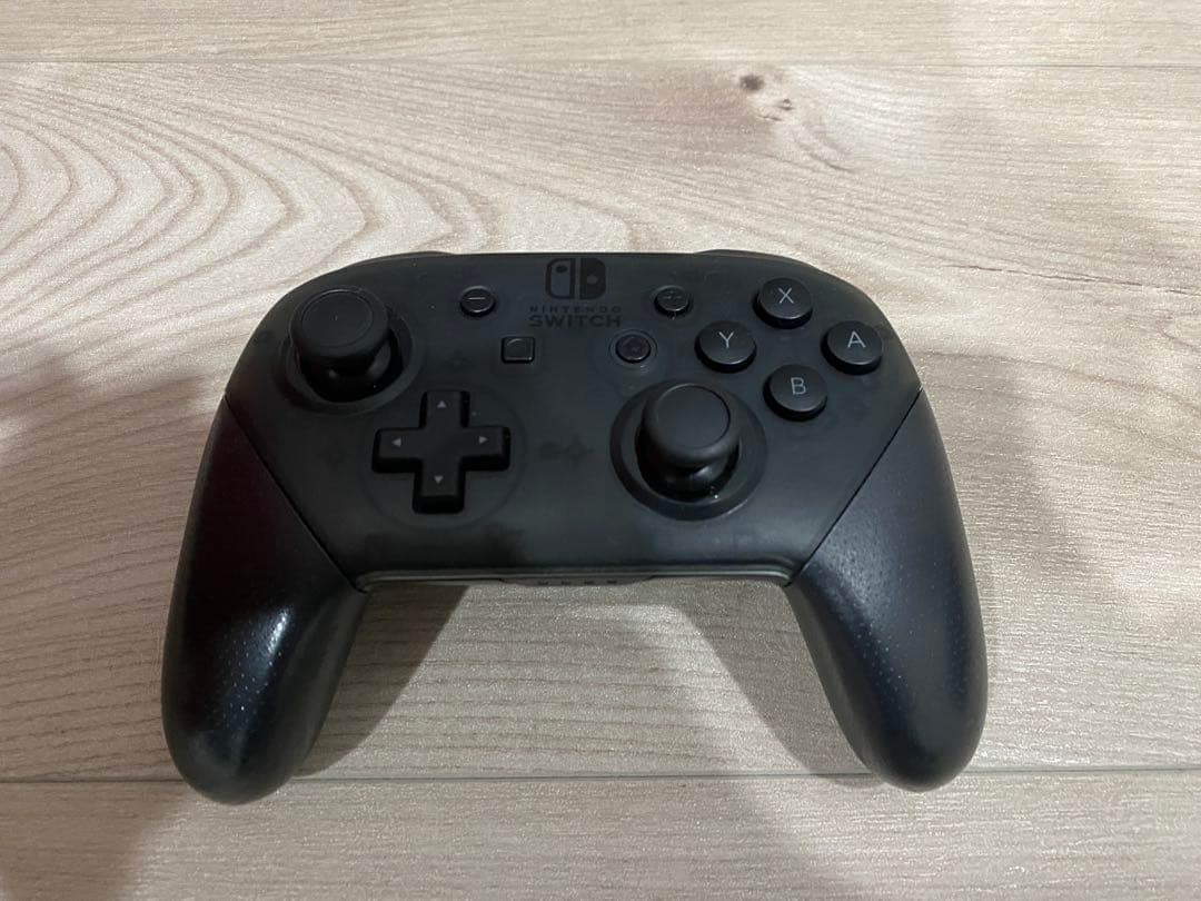 Nintendo Switch 本体 青/赤、プロコン