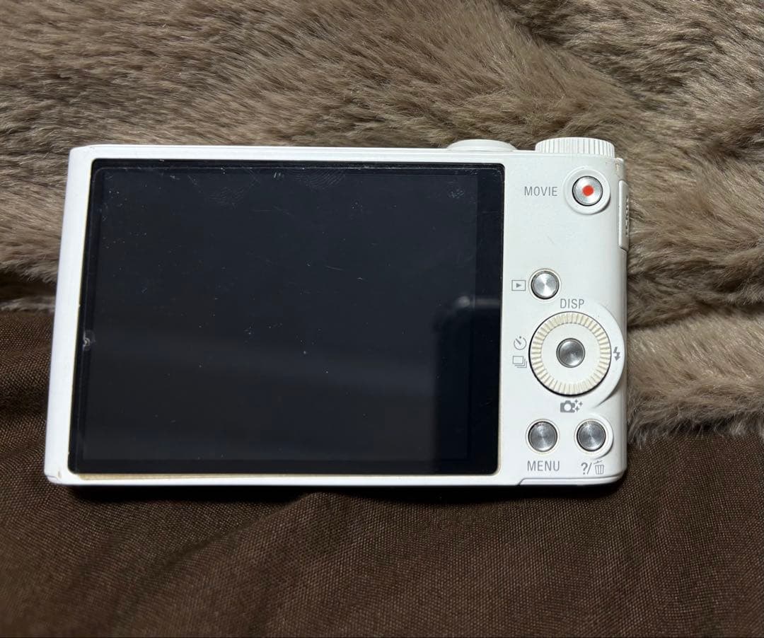 SONY デジタルカメラ 20倍光学ズーム サイバーショット　DSC-WX350