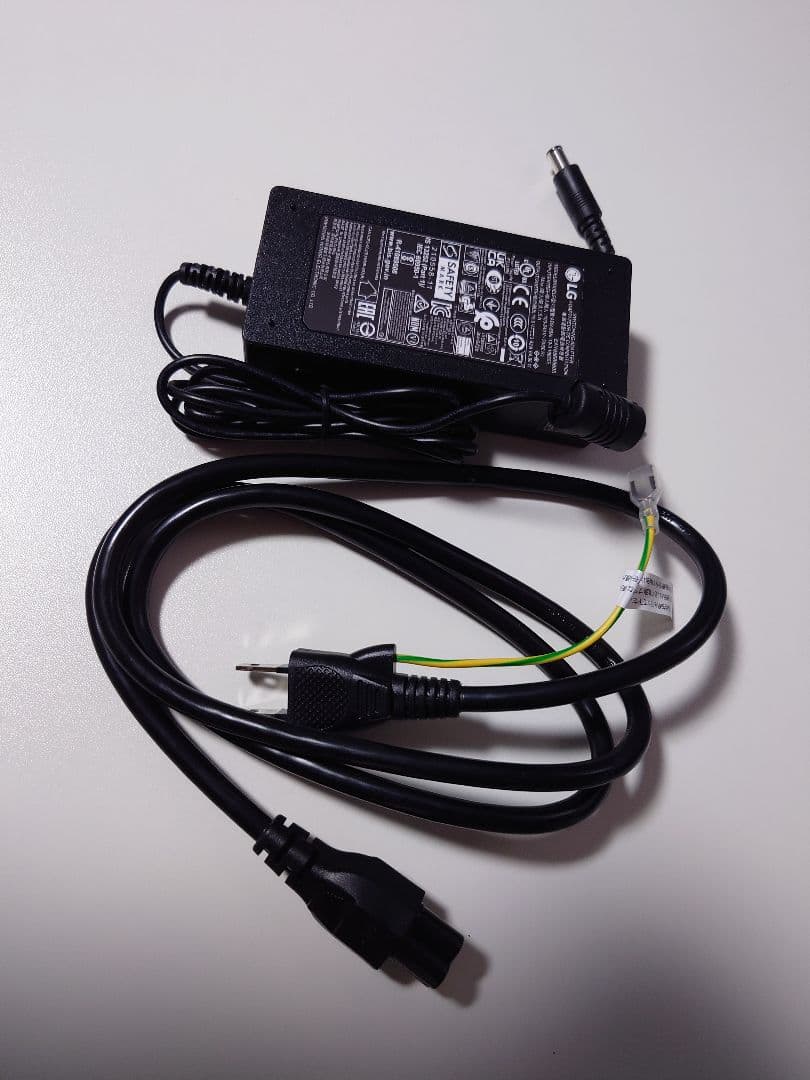 動作確認済 LG モニター ディスプレイ 32ML600M-B 31.5インチ