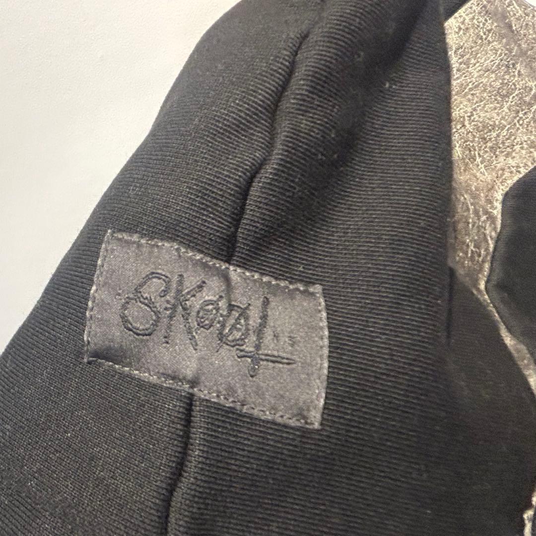 scoot ボーンジップパーカー（激レア/美品）