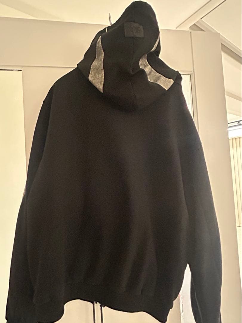 scoot ボーンジップパーカー（激レア/美品）