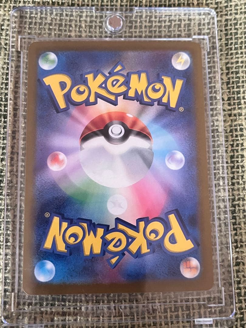 【おまけ付き】テラスタルフェス　ブラッキーex SAR SV8a