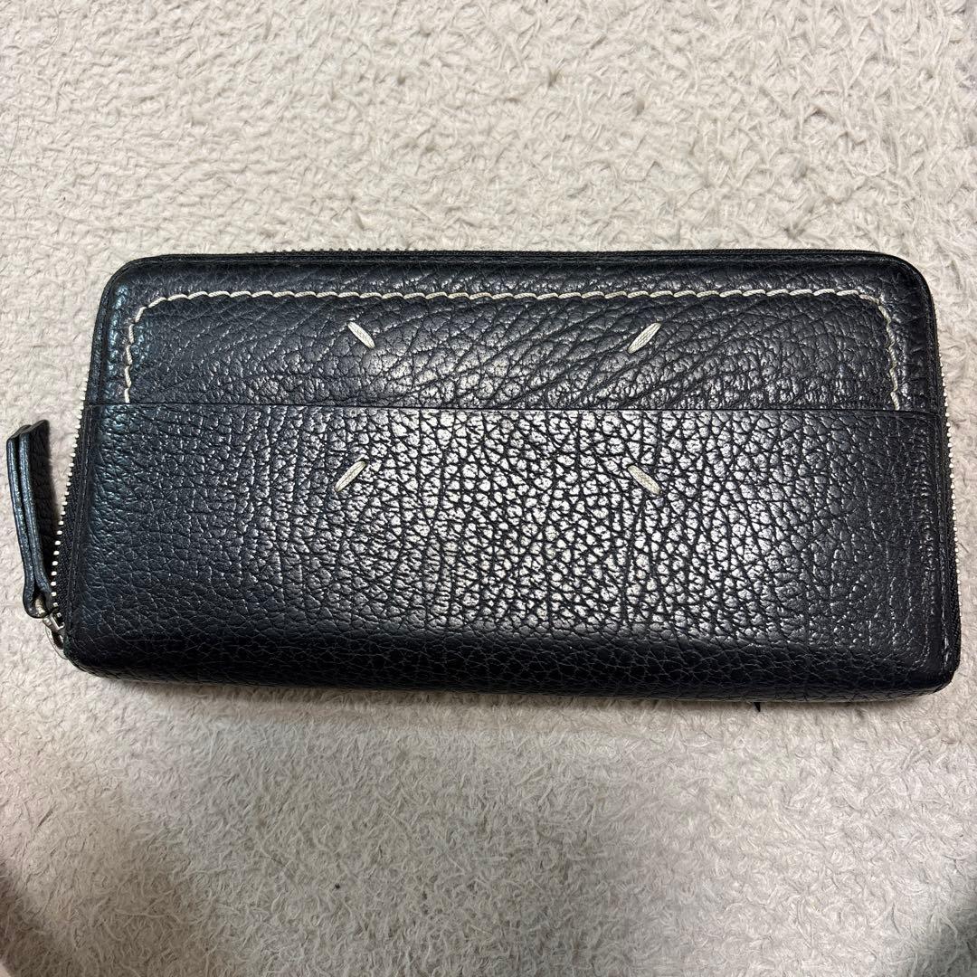メゾンマルジェラ 長財布