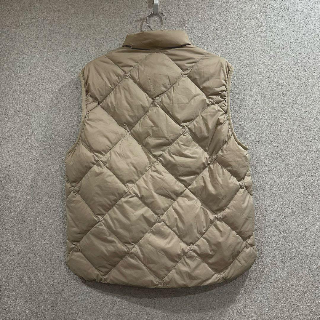 VINCENT ET MIREILLE ダウンベスト　ライトダウン 軽量