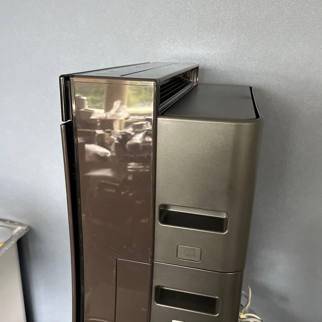 Panasonic F-VX70XR 空気清浄機 木目調 2018製　動作確認済