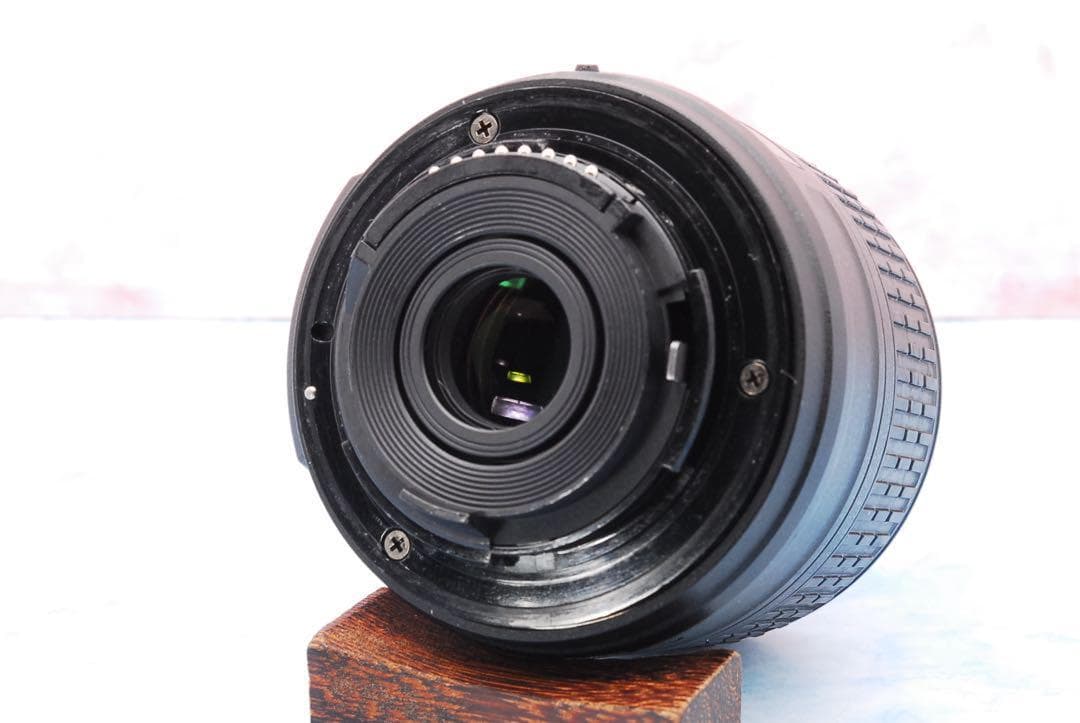 ニコン D5500★Wi-Fi搭載★一眼レフカメラ★手ぶれ補正レンズ