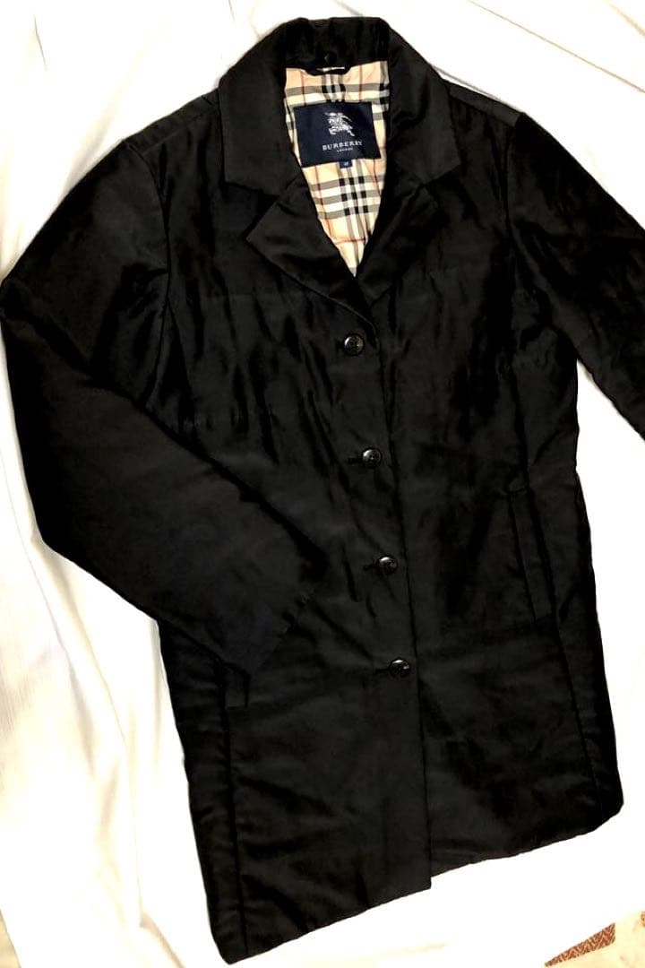 Burberry★ダウンジャケット