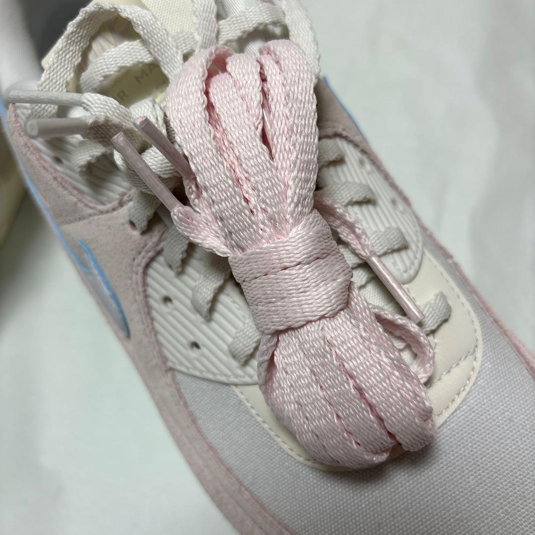 29cm ナイキ エア マックス 90 LV8 SE HV4367-025 桃