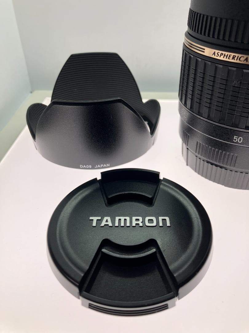 広角　ズーム　レンズ　タムロン　tamron　ＡＦ　17-50mm　キャノン用