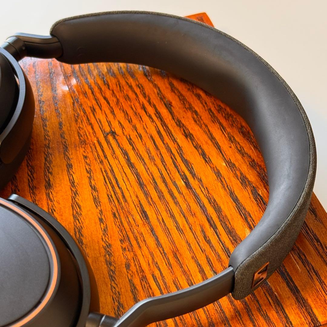 【Sennheiser Momentum 4 】ワイヤレスヘッドホン