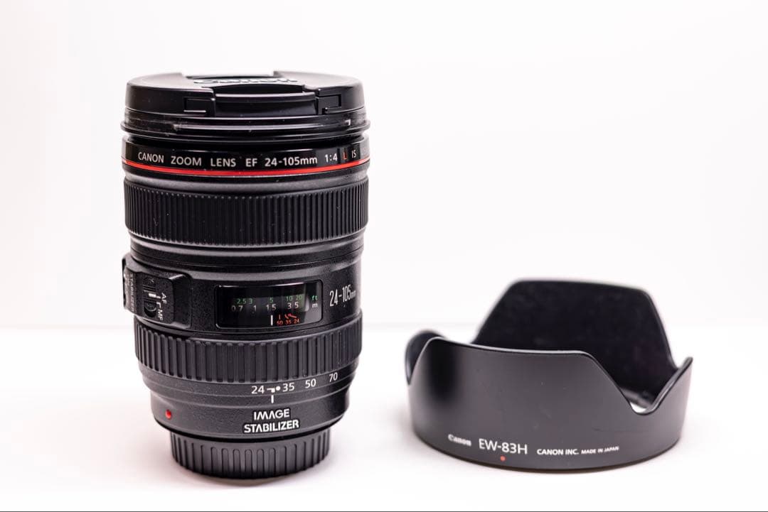 『美品』Canon EF 24-105mm f/4 L IS USM