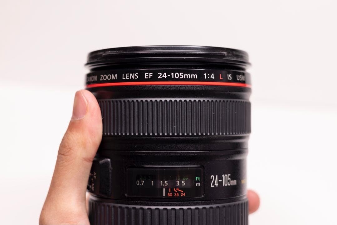 『美品』Canon EF 24-105mm f/4 L IS USM