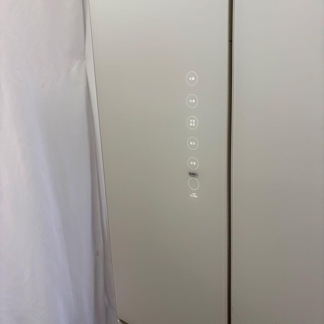 ★144　冷蔵庫　東芝　400ℓ〜500ℓ　大型　綺麗　フレンチドア　設置無料