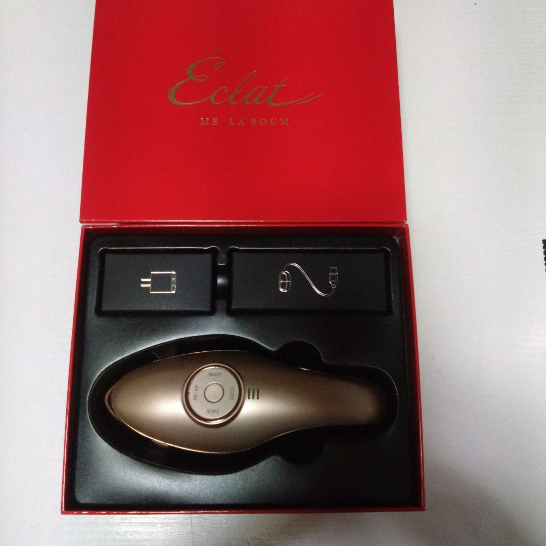 IKKOプロデュース　ラボンエクラ　美顔器