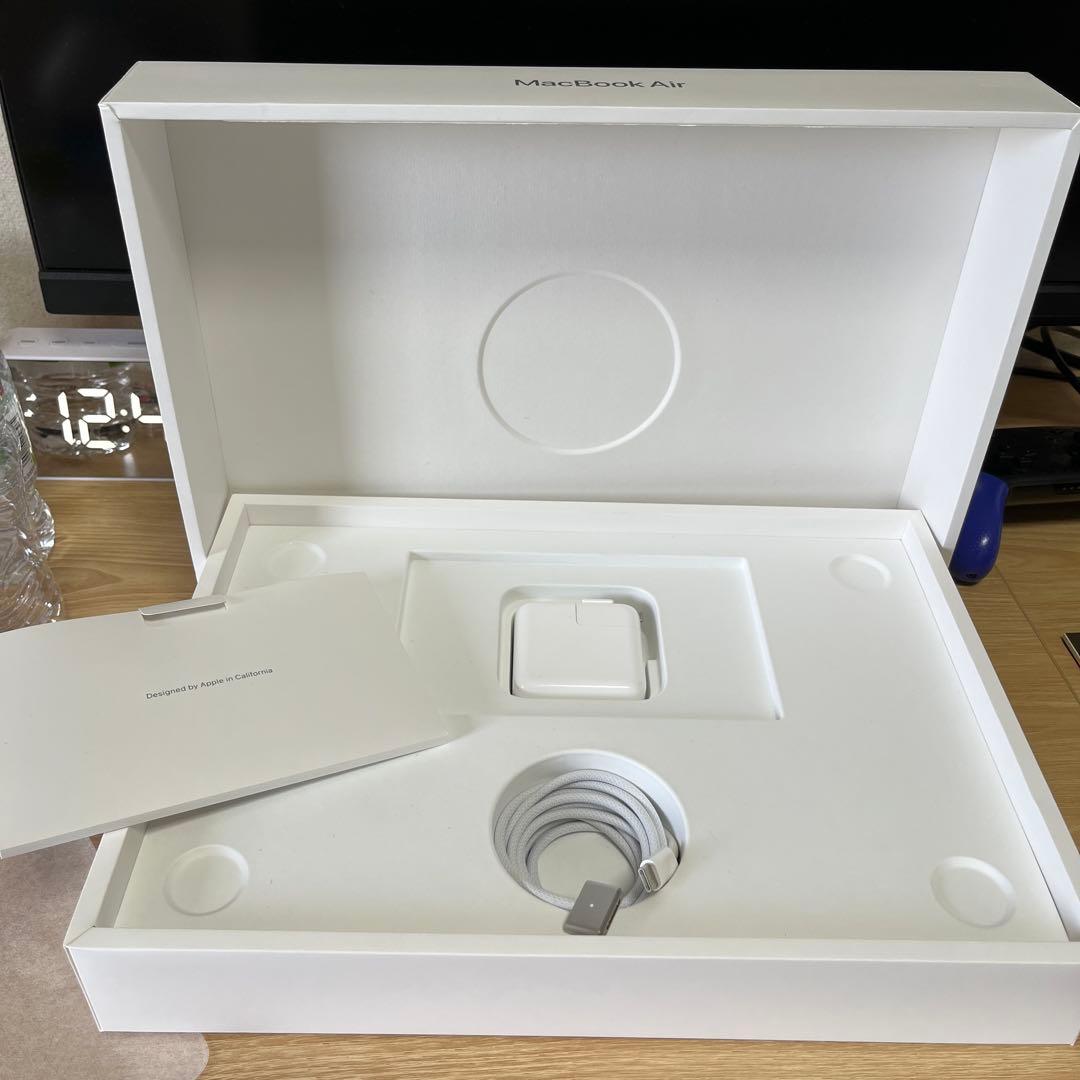 MacBook シルバー 日本語配列