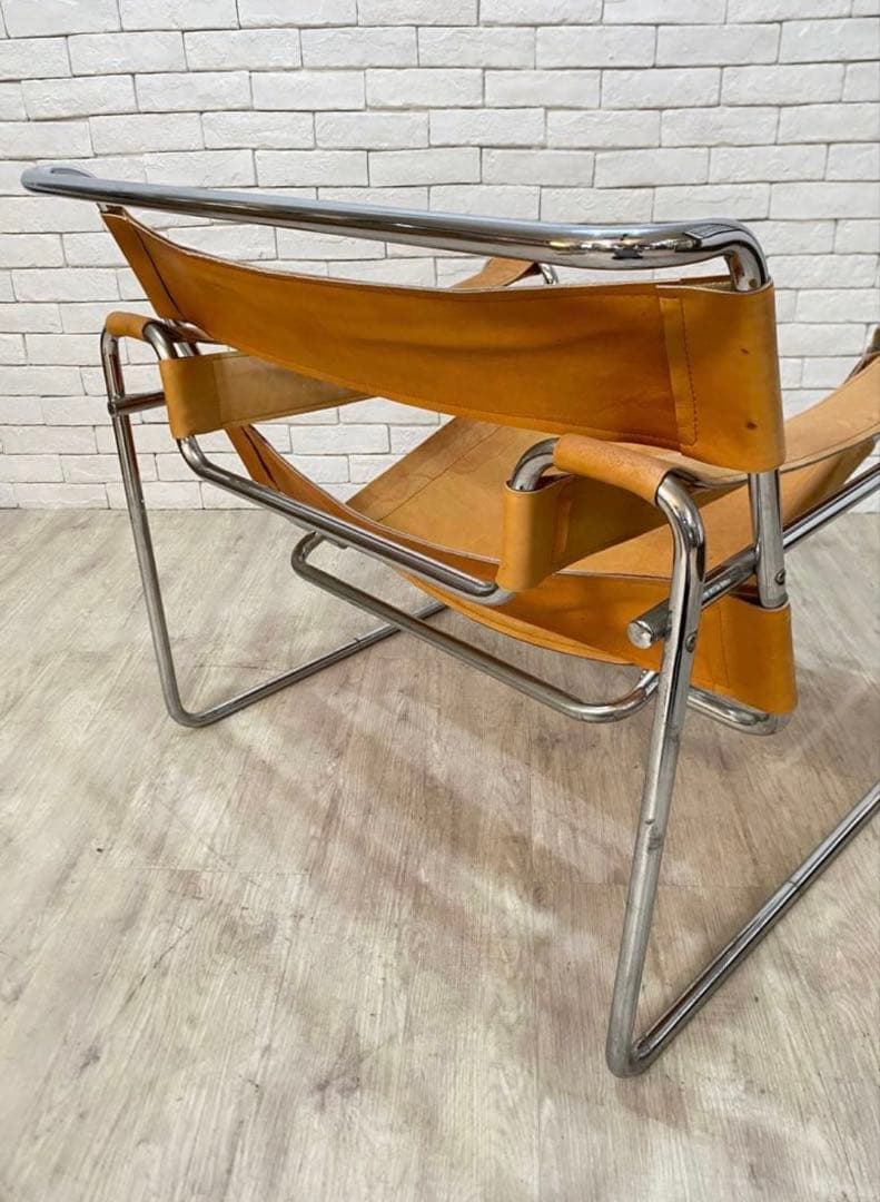 ブロイヤー コレクション ワシリーラウンジ　チェア