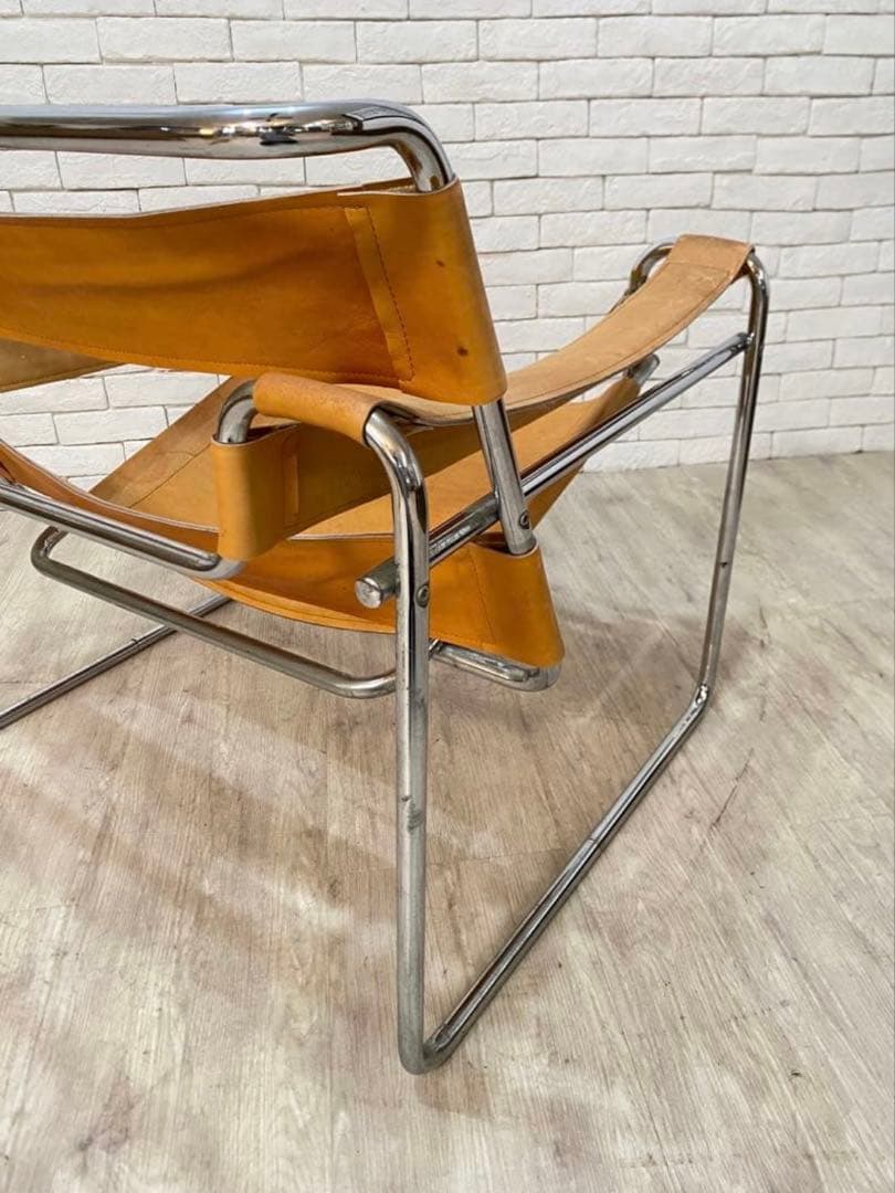 ブロイヤー コレクション ワシリーラウンジ　チェア