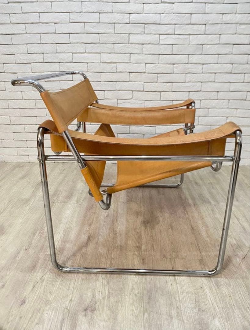 ブロイヤー コレクション ワシリーラウンジ　チェア