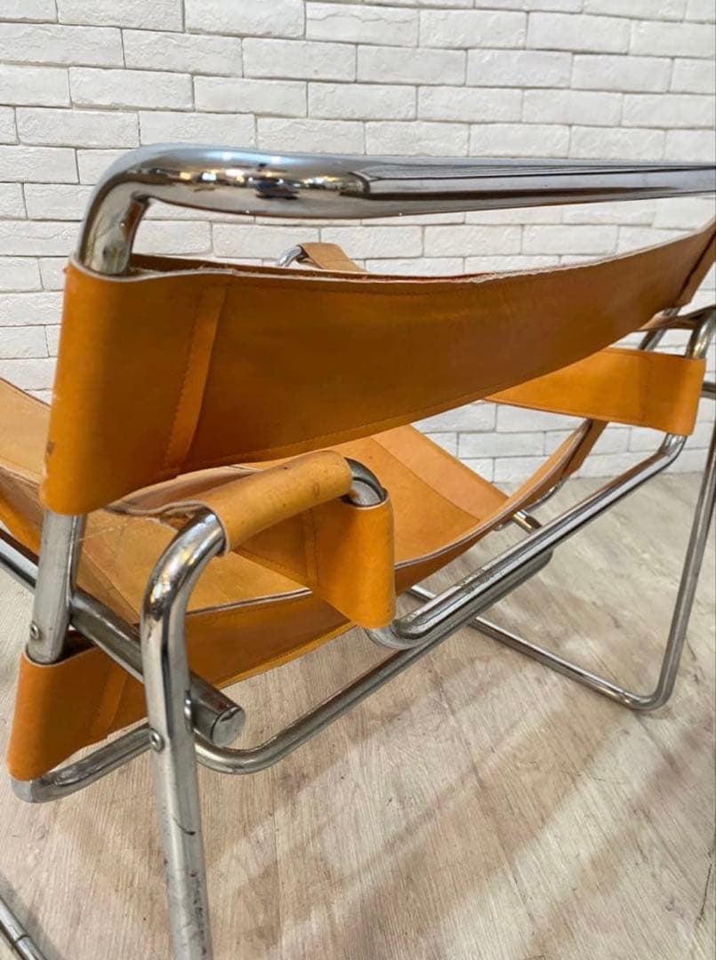 ブロイヤー コレクション ワシリーラウンジ　チェア