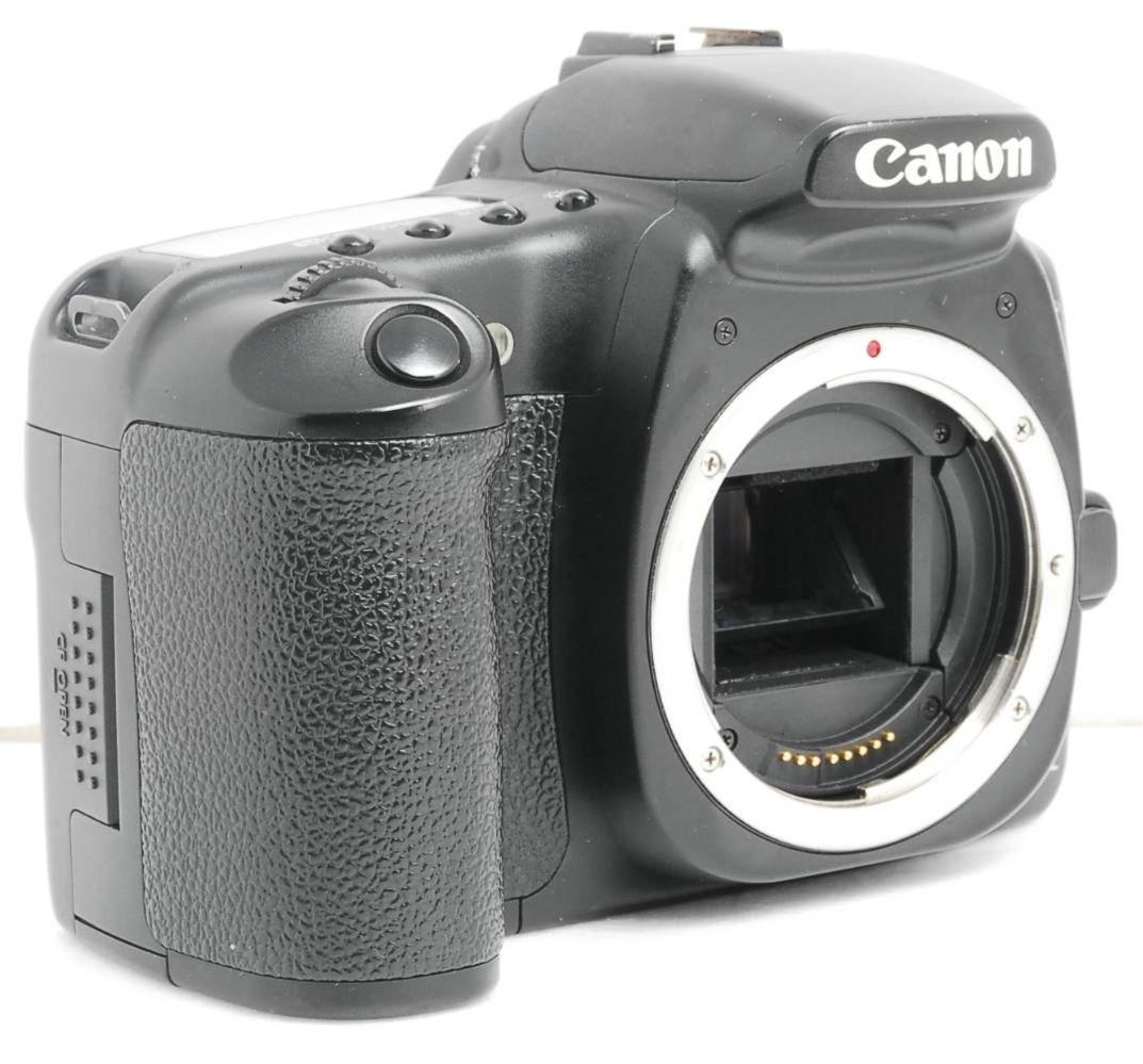 CANON　EOS　20D ダブルレンズ　初心者　一眼レフ⚡️キャノン⚡️望遠