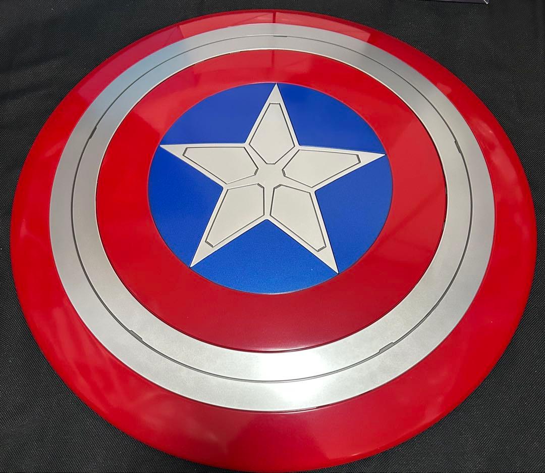 ハズブロ(HASBRO) MARVEL レジェンド シールド