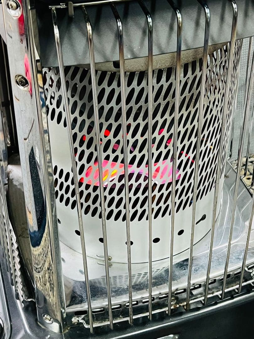 DAINICHI ブルーヒーター ストーブ FM-195N 動作品