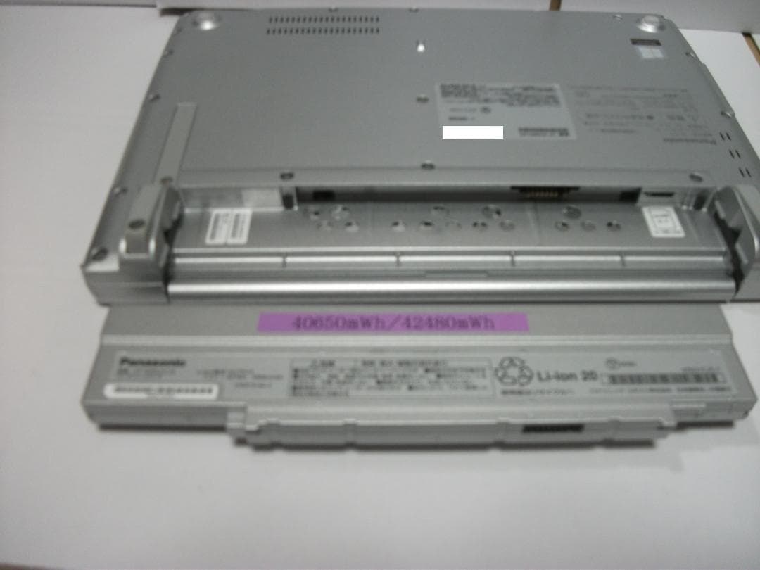 Windowsノート本体 Let'snote CF-SV9/Office2024+SSD256(538)