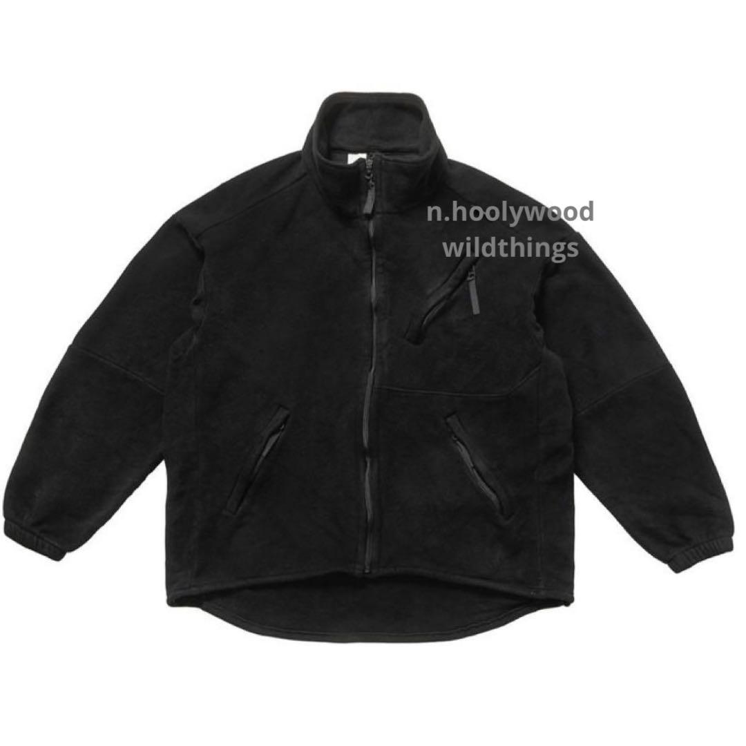 ジャケット・アウター n.hoolywood wildthings