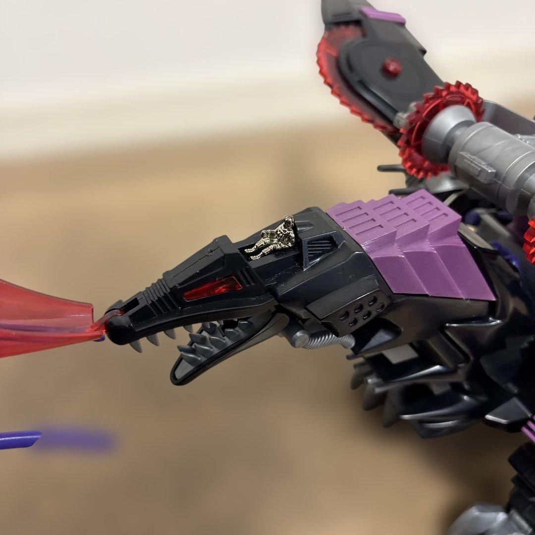 ゾイド　ギルベイダー