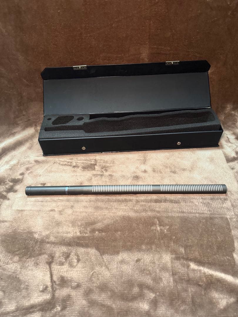 ビデオカメラ audio-technica AT815b