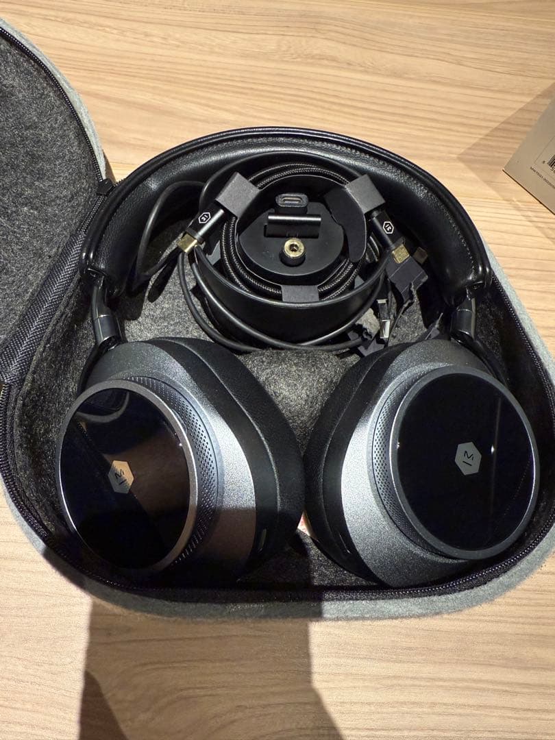 ヘッドホン MASTER & DYNAMIC MW75